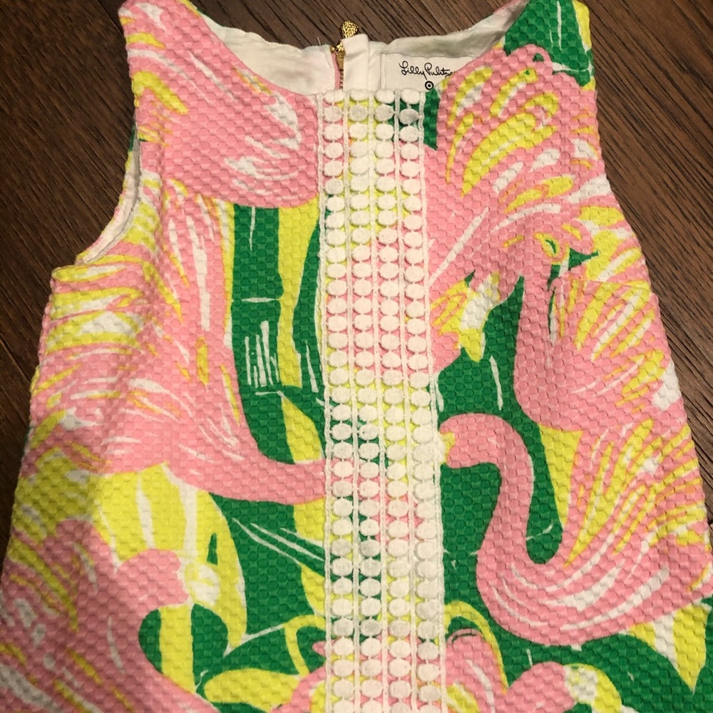 Little girls lily Pulitzer dress
